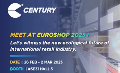 Meet at Euroshop 2023!