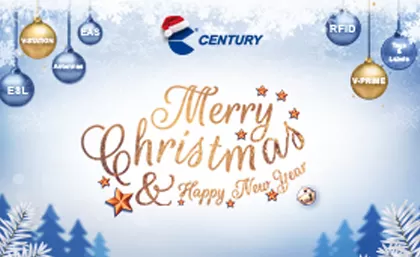 Merry Christmas and Happy New Year