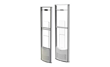 METALFRONT CA78L & CA78X ACOUSTOMAGNETIC + METAL DETECTION CENTURY ALL-IN-ONE SOLUTION AGAINST ORGANIZED CRIME IN STORES
