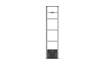 METALFRONT RF CA35L Radio Frequency + Metal Detection Century All-in-one Solution Against Organized Crime in Stores