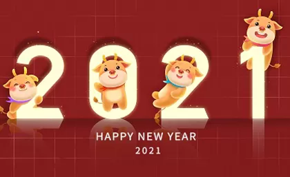 OPTIMISM SHOW - CENTURY CELEBRATES CHINESE NEW YEAR 2021