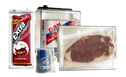 Protecting food, Promoting Sales - Century Solutions for Food retail segment helps to Enhance Security and Decrease Shrinkage