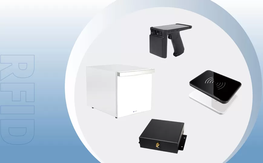 Exploring the Application of Short Range RFID Readers