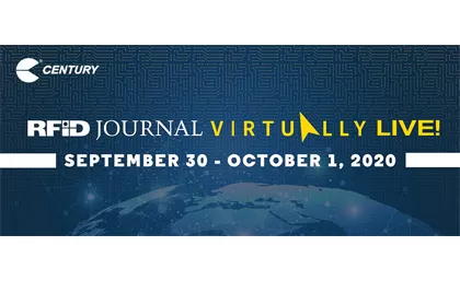 Register for RFID Journal Virtually LIVE! – Free Conference Pass