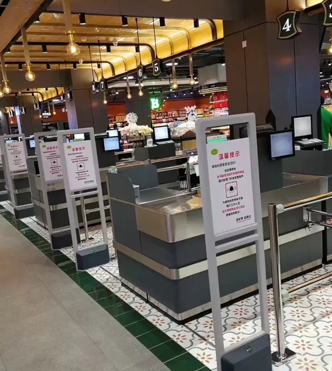 One stop service for the retail industry
