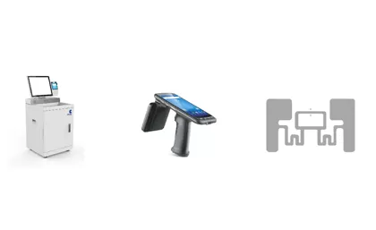 RFID as optimization of resources and results in online and omnichannel sales