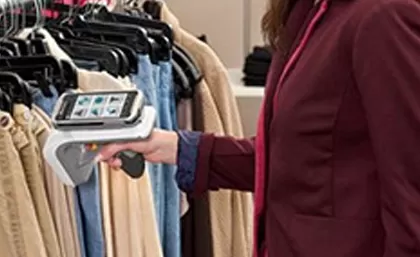 RFID reinvents itself and retail with it