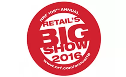 Three trends to watch for at NRF 2016