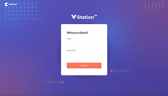 v station century new cloud based all in one retail service platform highly available for all type of stores 1