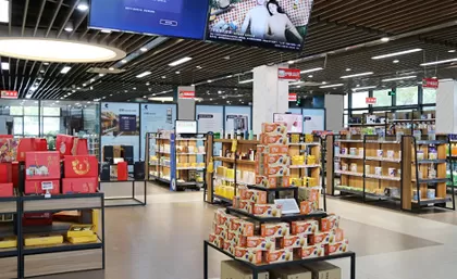 Welcome to Visit Century Smart and Interactive Business Experience Center