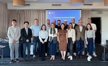 Go Beyond, Stronger Together Century's Strategic Partner Conference Concludes Successfully in Berlin
