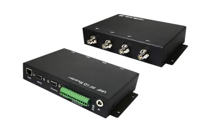Century Launches RFID Multi-channel Fixed Reader CER500 & CER501 to Enhance Efficiency Century Launches RFID Multi-channel Fixed Reader CER500 & CER501 to Enhance Efficiency